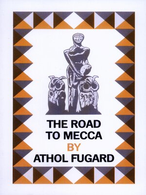cover image of The Road to Mecca
